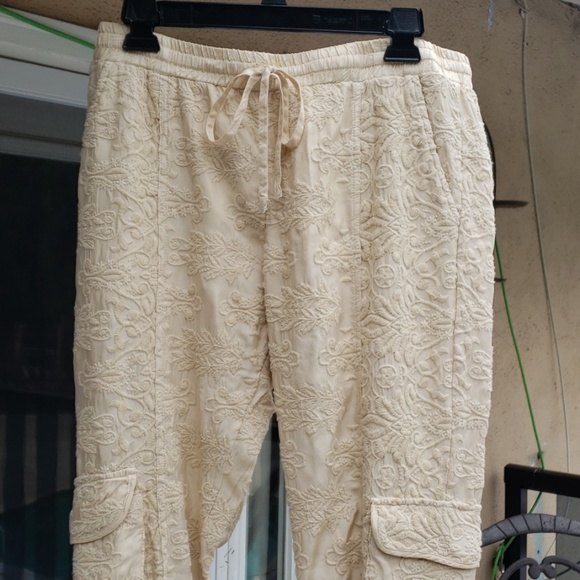 Nwot Johnny Was pull on Pant M - Picture 8 of 8